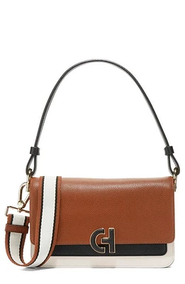 Cole Haan Mini Shoulder Bag in Brt/Blk/Ivry at Nordstrom