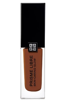 Givenchy Prisme Libre Skin-Caring Glow Foundation in 6-C485 Deep/cool Tones at Nordstrom