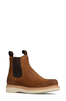 Frye Hudson Chelsea Boot Bark at Nordstrom,