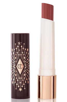 Charlotte Tilbury Hyaluronic Happikiss Lipstick Balm in Happipetal at Nordstrom