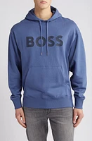 BOSS Sullivan Pullover Hoodie at Nordstrom