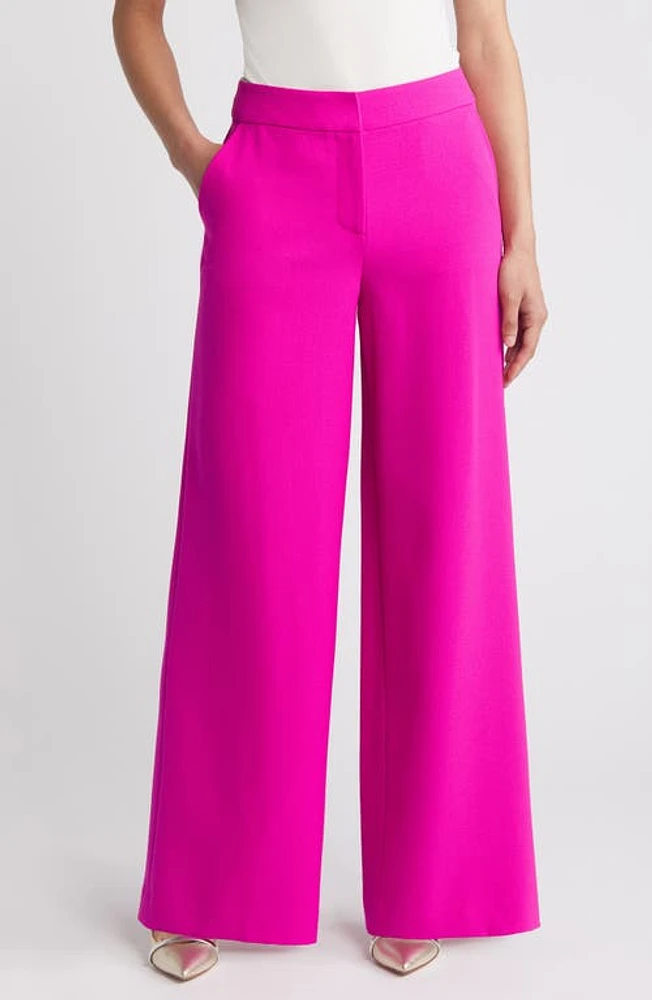 Tahari ASL Wide Leg Pants at Nordstrom,