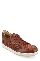 TAFT The Rapido Woven Sneaker Brown at Nordstrom,