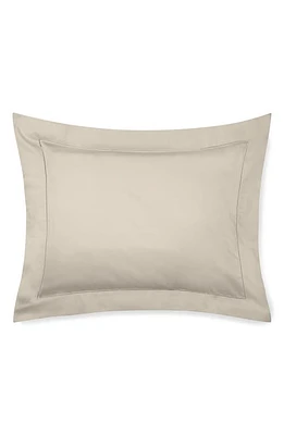 SFERRA Fiona Boudoir Sham in Oat at Nordstrom