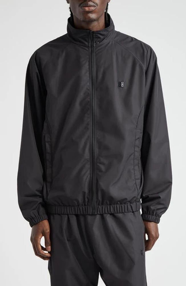 Givenchy 4G Track Jacket Black at Nordstrom, Us