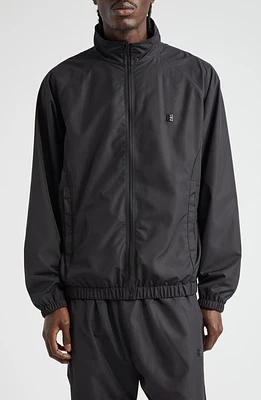 Givenchy 4G Track Jacket Black at Nordstrom, Us