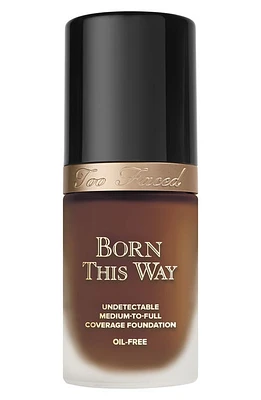 Too Faced Born This Way Foundation in Truffle at Nordstrom