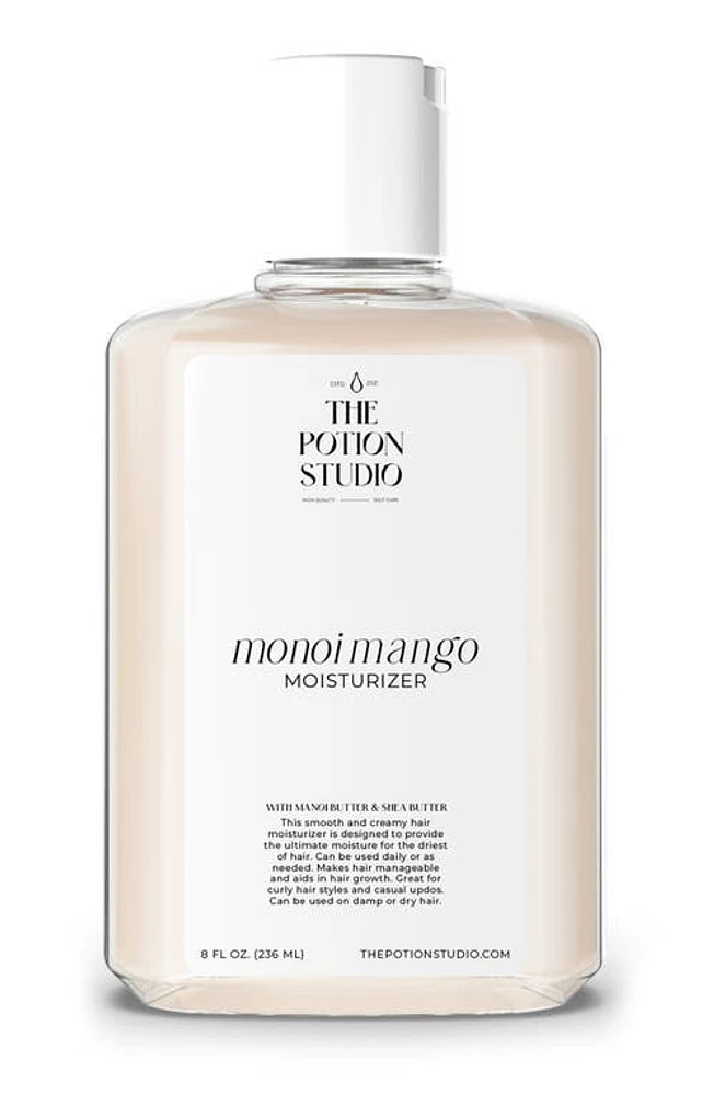 The Potion Studio Monoi Mango Moisturizer Leave-In Conditioner at Nordstrom, Size 8 Oz