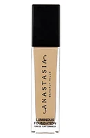 Anastasia Beverly Hills Luminous Foundation in 250C at Nordstrom