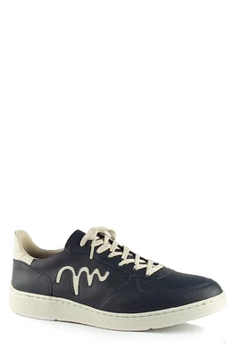 Sandro Moscoloni Mark Sneaker Blue White at Nordstrom,