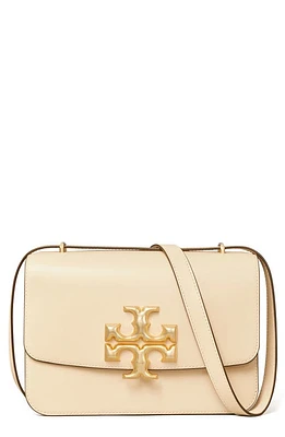 Tory Burch Eleanor Convertible Shoulder Bag in New Cream at Nordstrom