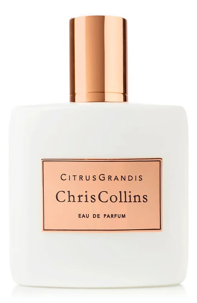 CHRIS COLLINS Citrus Grandis Eau de Parfum at Nordstrom