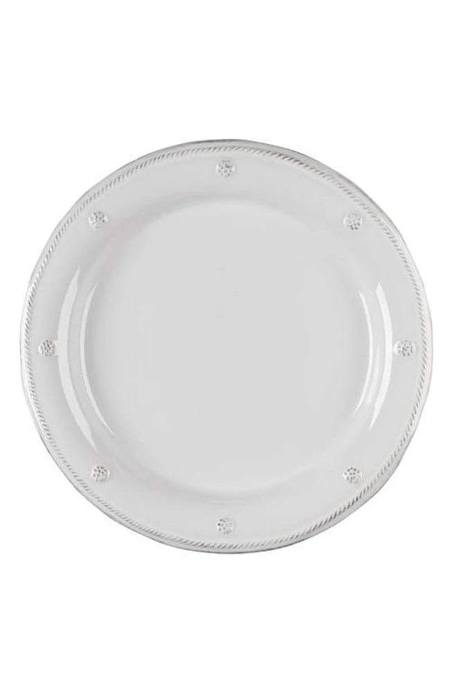 Juliska 'Berry and Thread' Dinner Plate in Whitewash at Nordstrom