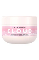 54 Thrones Barrier Repair Cloud Body Cream in Rose at Nordstrom, Size 5 Oz