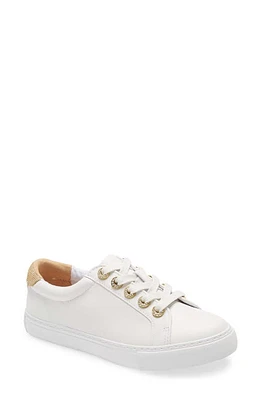 Lilly Pulitzer Lux Hallie Sneaker Resort White at Nordstrom,