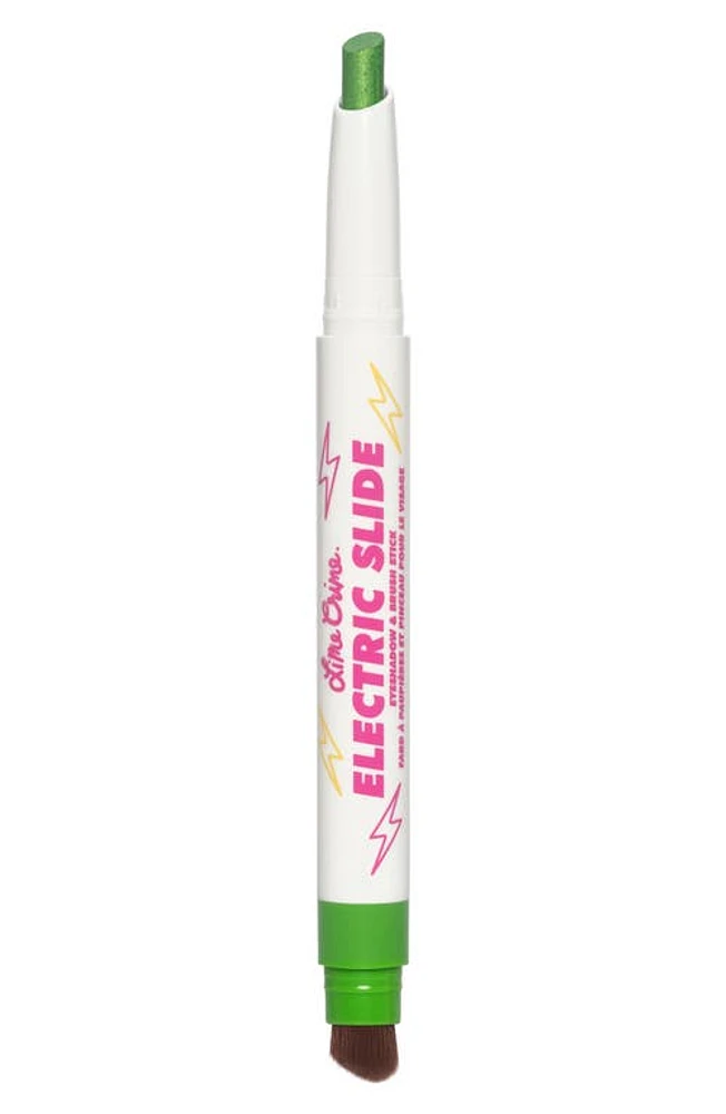 Lime Crime Electric Slide Eyeshadow & Smudge Stick in Lets Bounce at Nordstrom