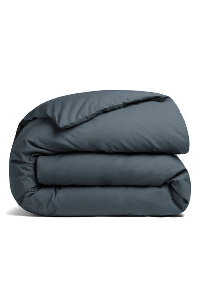 Parachute Brushed Cotton Duvet Cover in Dusk at Nordstrom