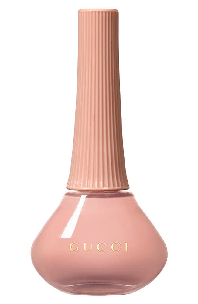 Gucci Vernis à Ongles Nail Polish in 413 Ellen Blush at Nordstrom