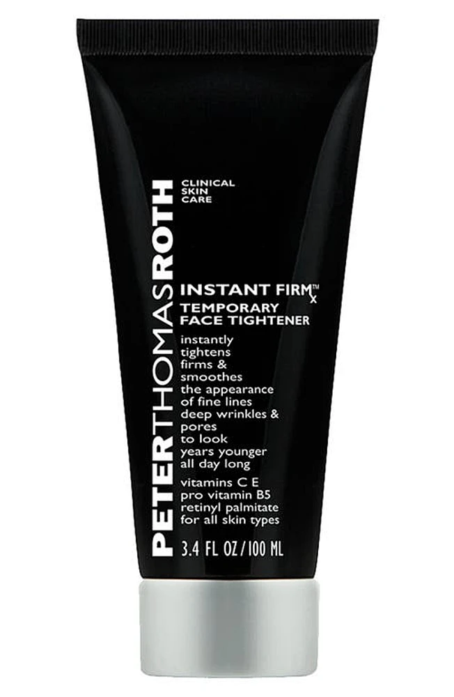 Peter Thomas Roth Instant FIRMx Temporary Face Tightener at Nordstrom, Size 3.4 Oz