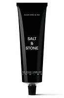 SALT & STONE Body Lotion in Black Rose And Oud at Nordstrom