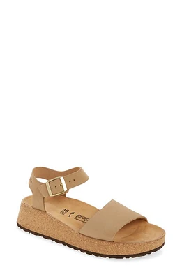 Papillio by Birkenstock Glenda Wedge Sandal Sandcastle at Nordstrom,