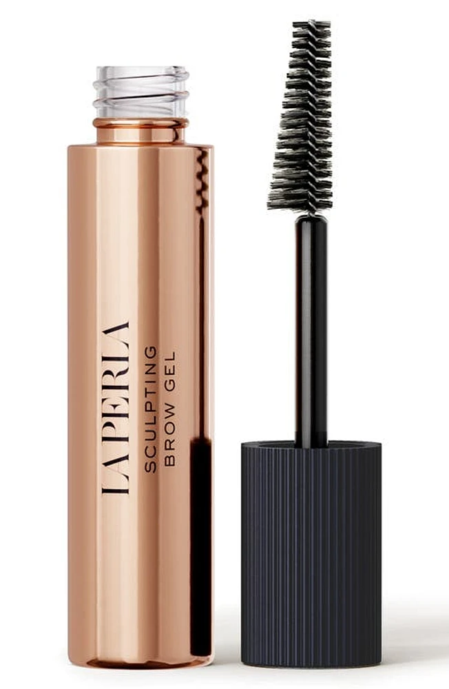 La Perla Sculpting Brow Gel in Light Brown at Nordstrom