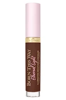 Too Faced Born This Way Ethereal Light Concealer in Espresso at Nordstrom