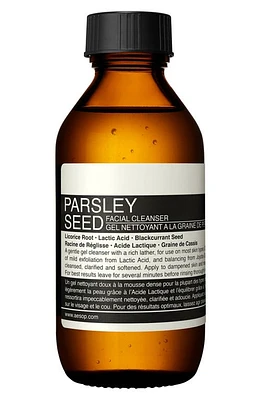 Aesop Parsley Seed Facial Cleanser in None at Nordstrom