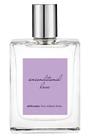 philosophy 'unconditional love' spray fragrance at Nordstrom, Size 2 Oz