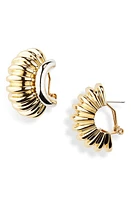 DEMARSON Lexi Earrings in Gold at Nordstrom