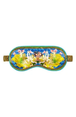 slip Pure Silk Zodiac Sleep Mask in Virgo at Nordstrom