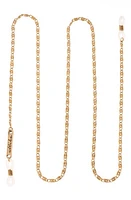 Ettika Eyeglass Chain in Gold at Nordstrom