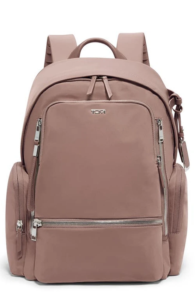 Tumi Celina Backpack in Light Mauve at Nordstrom