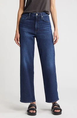 rag & bone Shea High Waist Wide Leg Jeans Branson at Nordstrom,