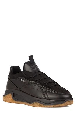 LAVAIR Creator Premium Sneaker in Black at Nordstrom, Size 10