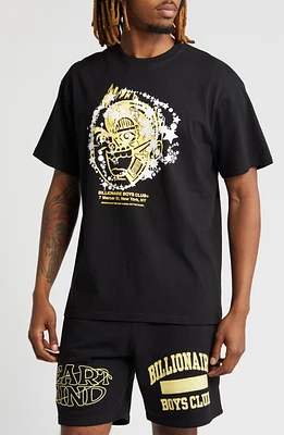 Billionaire Boys Club BB Mecha Graphic T-Shirt Black at Nordstrom,