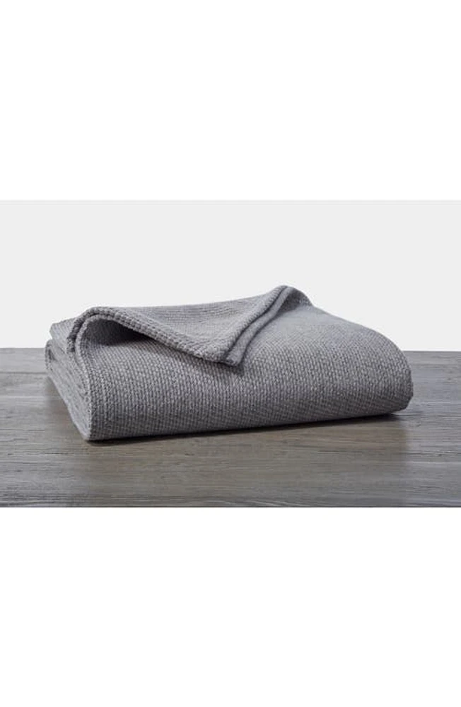 Coyuchi Sequoia Blanket in Gray at Nordstrom