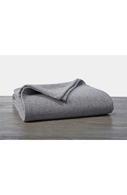 Coyuchi Sequoia Blanket in Gray at Nordstrom