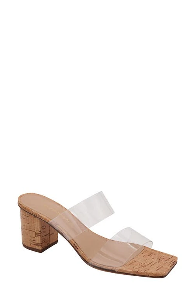 André Assous Didi Slide Sandal Clear at Nordstrom,