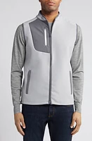 Peter Millar Squallblock Water Resistant Vest at Nordstrom,