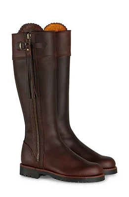 Penelope Chilvers Standard Tassel Knee High Boot (Women) (Wide Calf). Conker at Nordstrom,