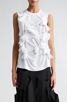 Comme des Garçons Smooth Bow Front Tank at Nordstrom,