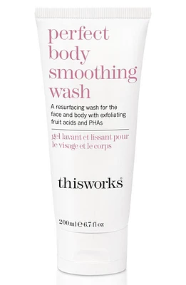 thisworks Perfect Body Smoothing Wash at Nordstrom