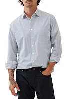 Rodd & Gunn Seaward Downs Geo Button-Up Shirt at Nordstrom,