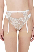 Skarlett Blue Entice Garter Belt at Nordstrom,