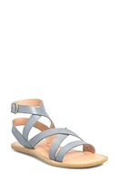 Børn Libra Sandal Blue at Nordstrom,