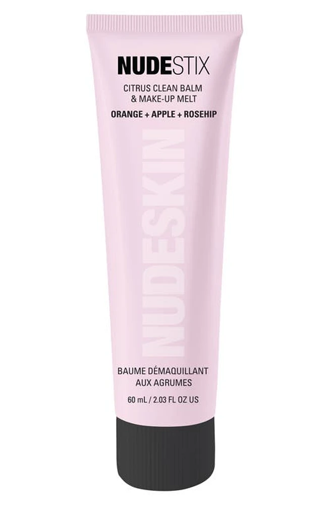 NUDESTIX Citrus Clean Balm & Makeup Melt Cleanser in None at Nordstrom