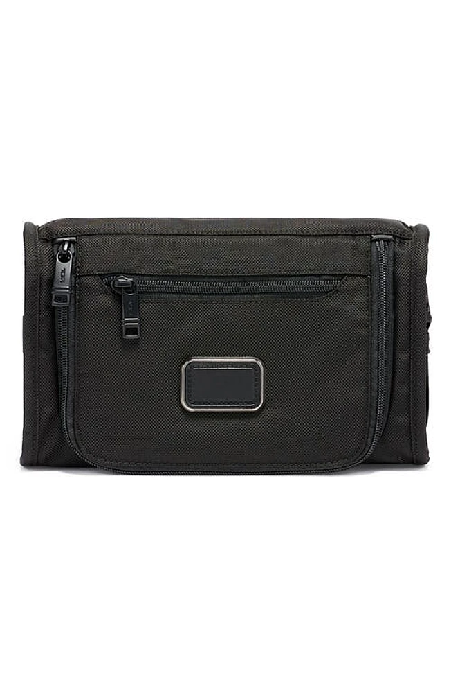 Tumi Alpha 3 Travel Kit in Black at Nordstrom