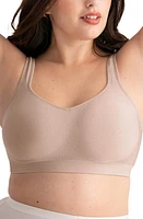 Shapermint Essentials Daily Comfort Wireless Contour Bra at Nordstrom,