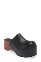 Acne Studios Barlo Clog Black at Nordstrom,